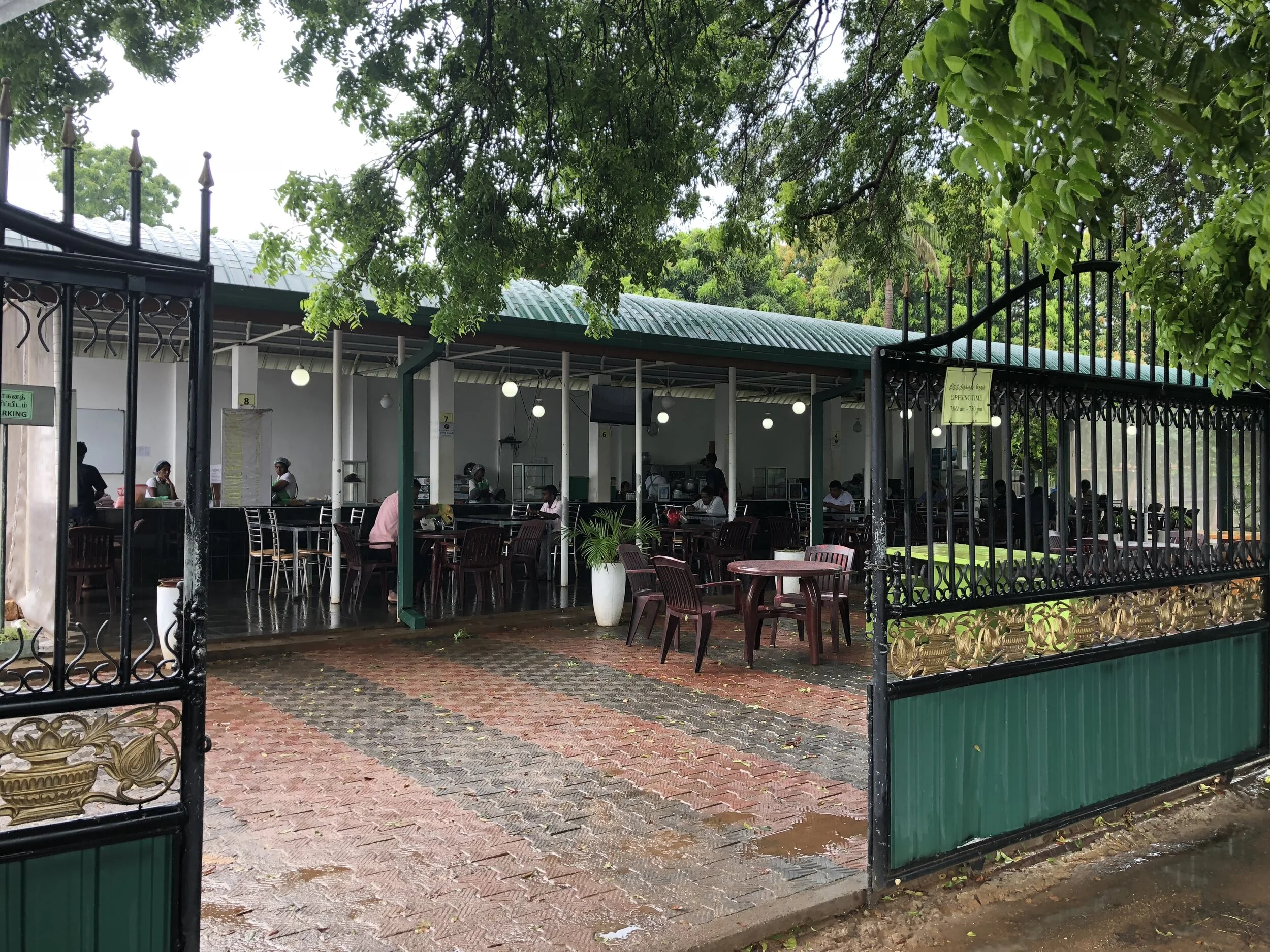 The Ammachi Canteens of Sri Lanka A Unique Model of Socioeconomic